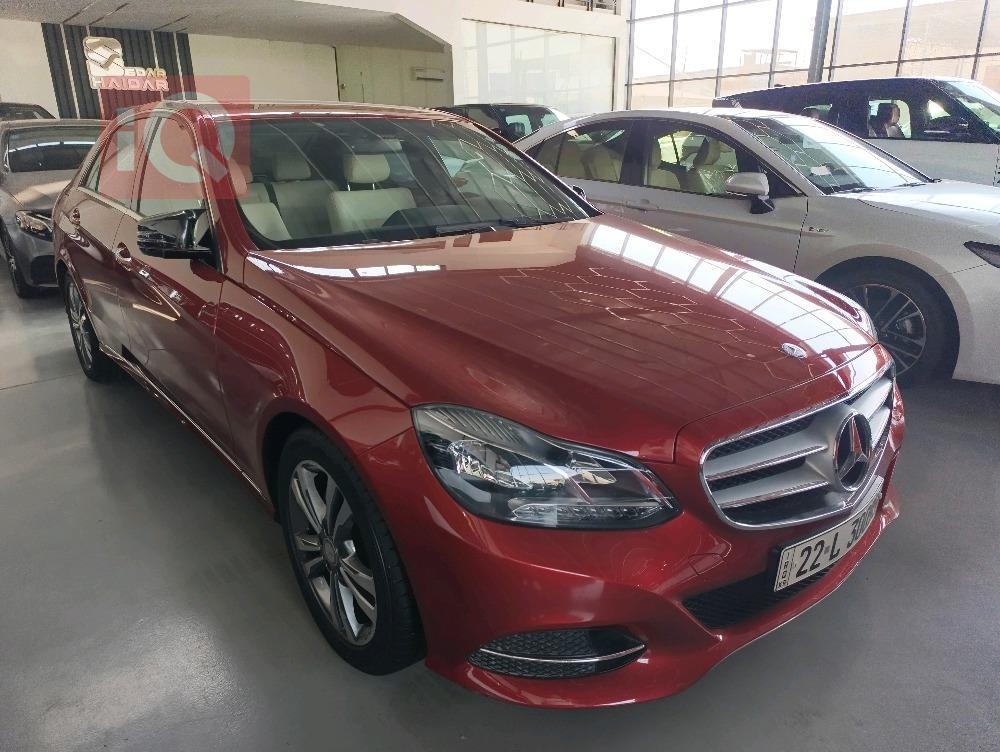 مرسيدس بنز E-Class